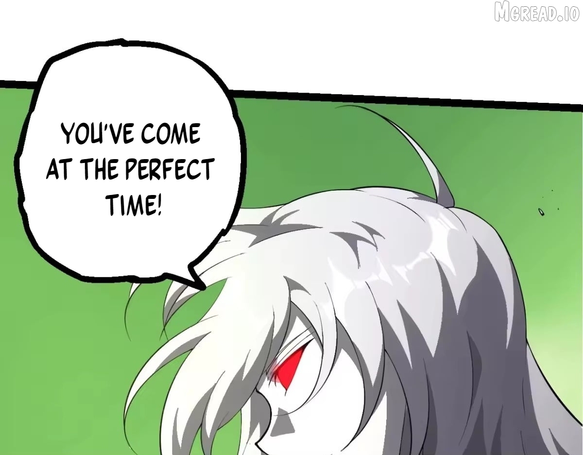 Evolution Begins With A Big Tree Chapter 513  - page 41